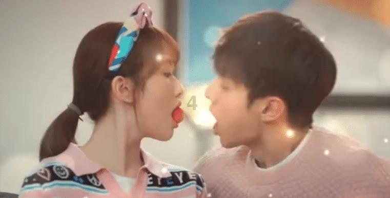 美味的甜品对对碰